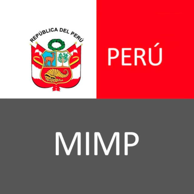  Logo del Ministerio de la Mujer del Perú. Foto: Ministerio de la Mujer/Facebook   