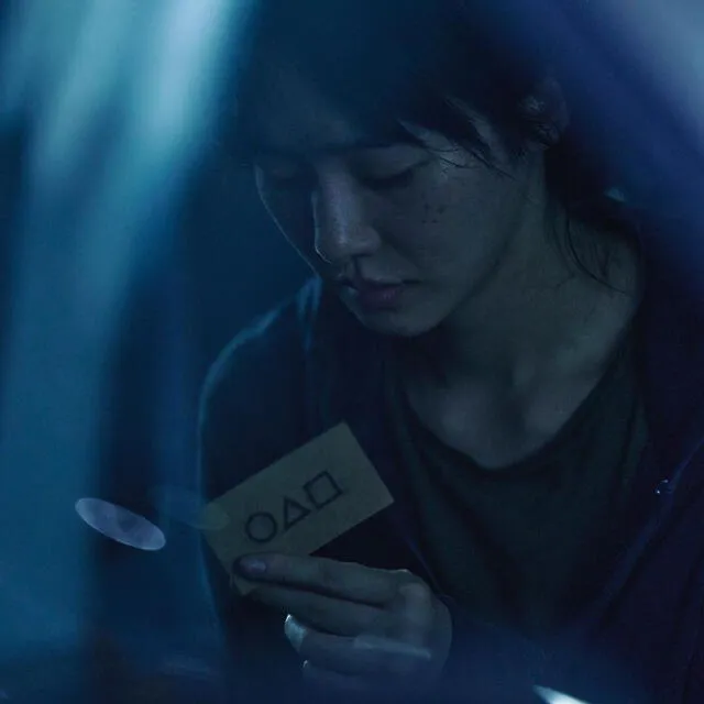  Park Gyu Young en avance de 'El juego del calamar', temporada 2. Foto: Netflix 