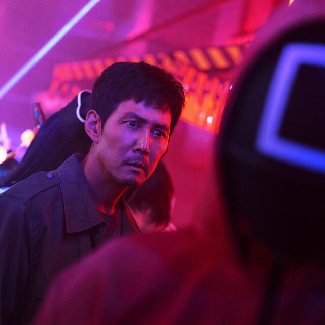  Lee Jung Jae en avance de 'El juego del calamar', temporada 2. Foto: Netflix   