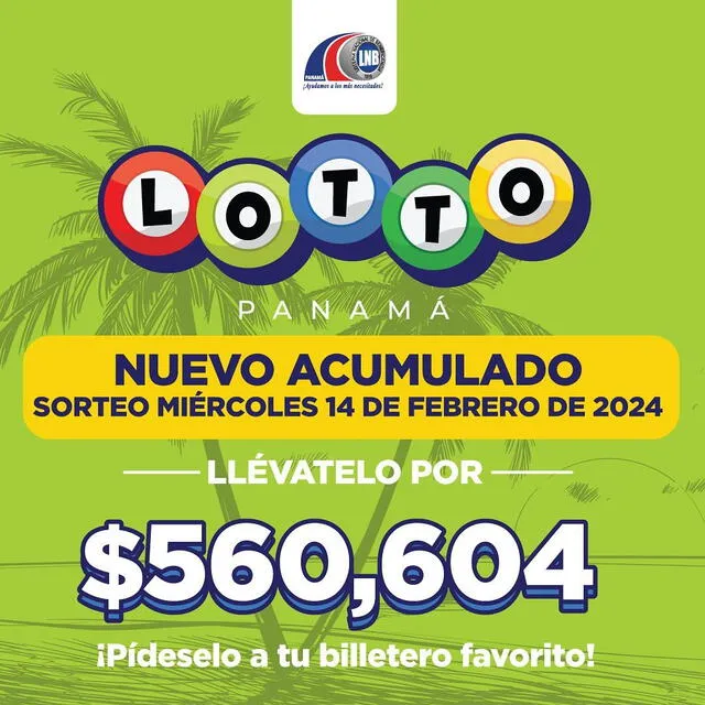 Lotería Nacional de Panamá