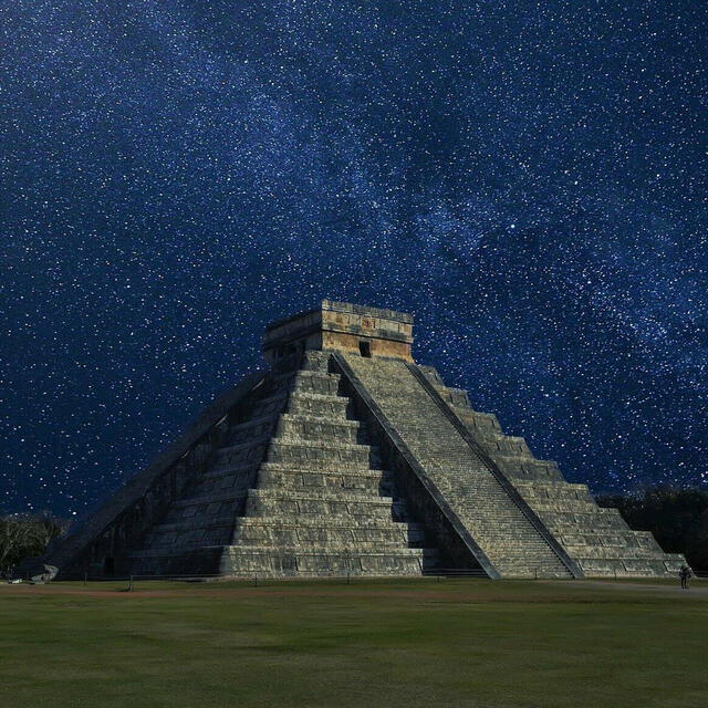 México es el único país latinoamericano entre los 10 más antiguos del mundo. Foto: Sputnik   
