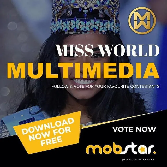 Las votaciones del público son algo característico en certámenes como Miss Mundo o Miss Universo. Foto: MobStar   