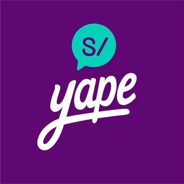  Logo de Yape. Foto: Yape 