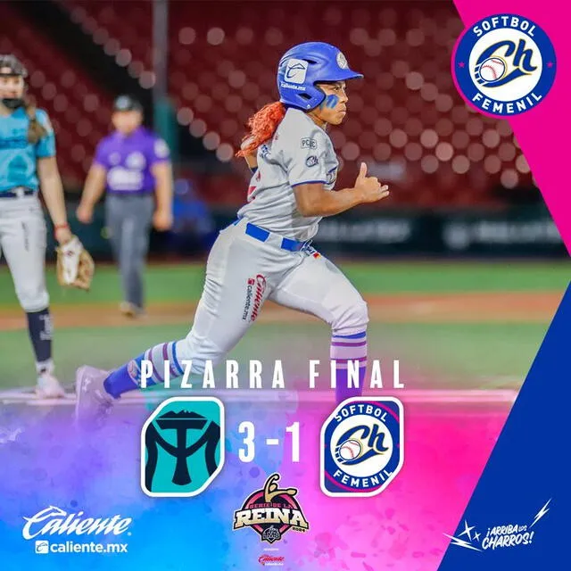 Así quedó el último juego 2 entre Sultanes vs. Charros por la Serie de la Reina LMS 2024. Foto: charrosbeisbol/X   