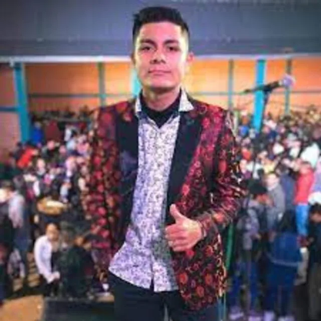 Kevin Pedraza era un reconocido cantante de cumbia. foto: Instagram / Kevin Pedraza    