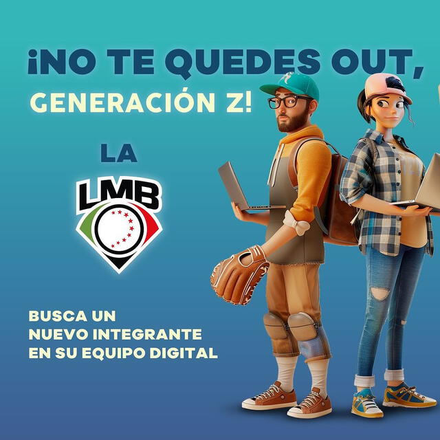 Trabajar en la LMB 2024