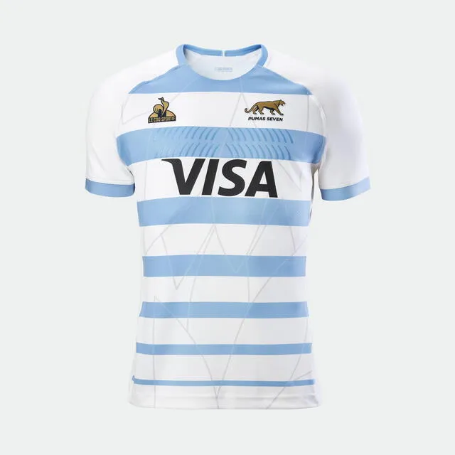 Nueva camiseta de los Pumas 2024