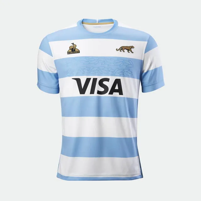 Nueva camiseta de los Pumas 2024