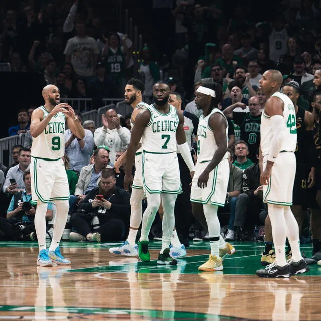 Boston Celtics vs Cleveland Cavaliers EN VIVO