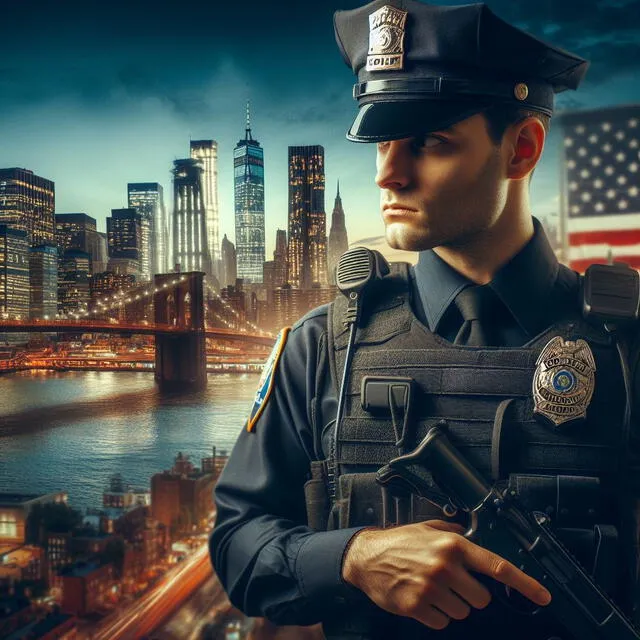 Conoce la ciudad de Estados Unidos donde renuncian uno 200 policías en promedio al mes