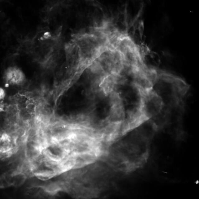  Colin Stanley Gum es reconocido por haber catalogado 84 nebulosas en el cielo sur. Foto: Meli Thev   