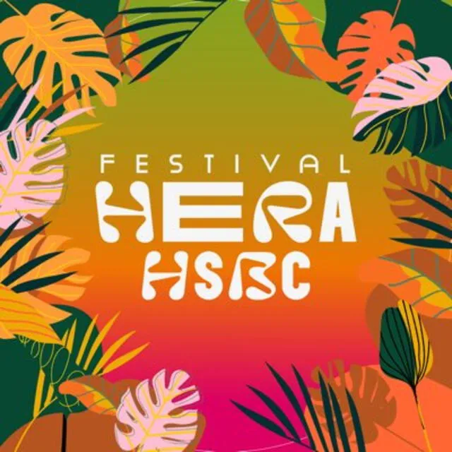 HERA HSBC | Música | Festival