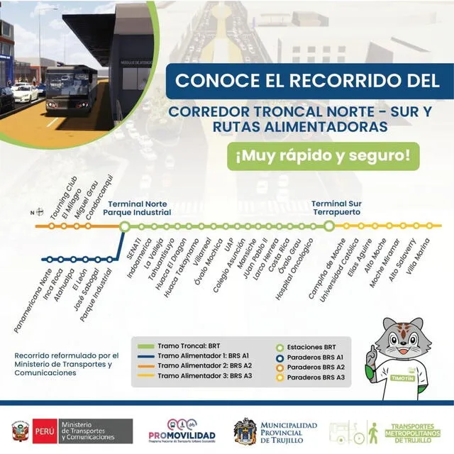  Manual operativo para la puesta en marcha del proyecto fue aprobado. Foto: Gobierno del Perú   