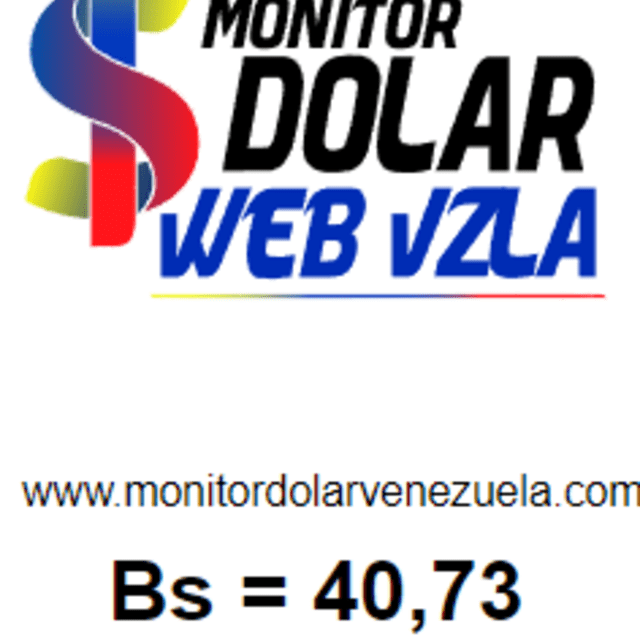 Precio del dólar HOY, domingo 21 de julio de 2024. Foto: monitordolarweb    