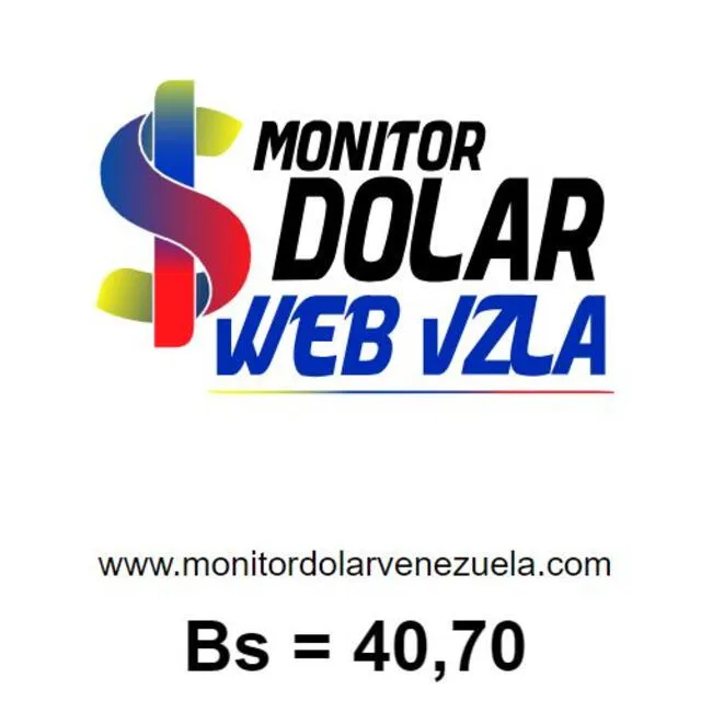  Precio del dólar HOY, domingo 21 de julio de 2024. Foto: monitordolarweb    