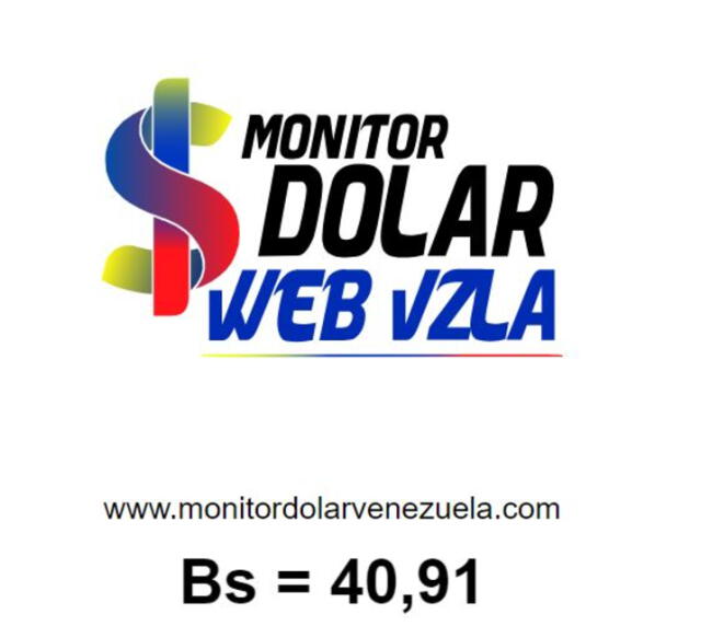 Precio del dólar HOY, lunes 22 de julio de 2024. Foto: monitordolarweb    