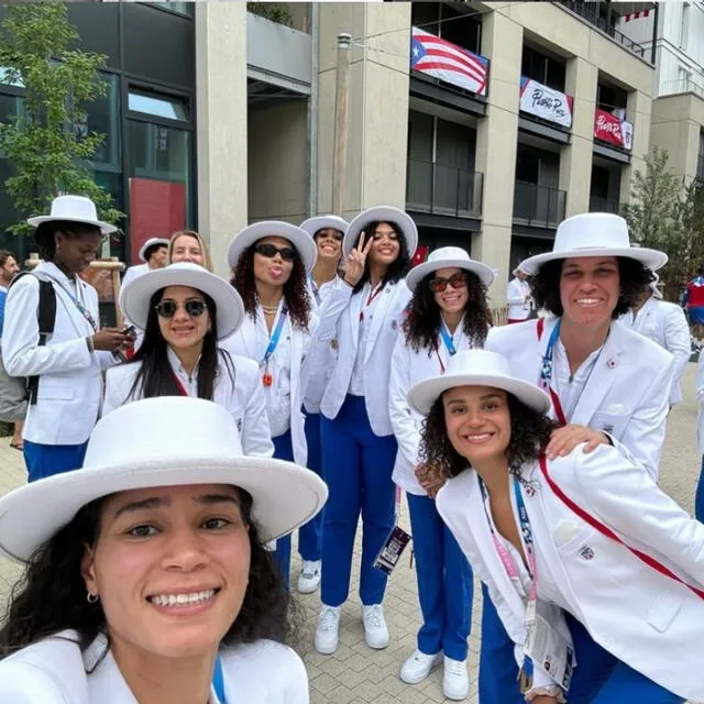 Puerto Rico quiere hacerse sentir en Francia. Foto: FBPUR   