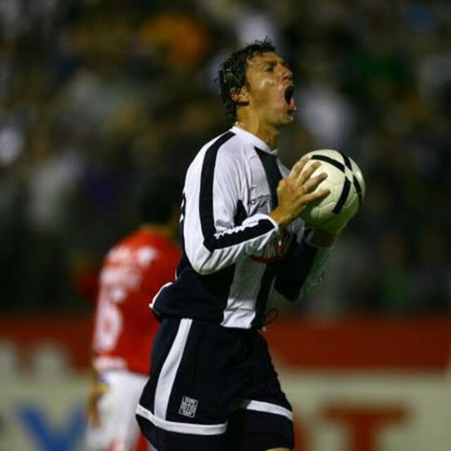  Flavio Maestri campeonó con Alianza Lima en 2004 y 2006. Foto: difusión   