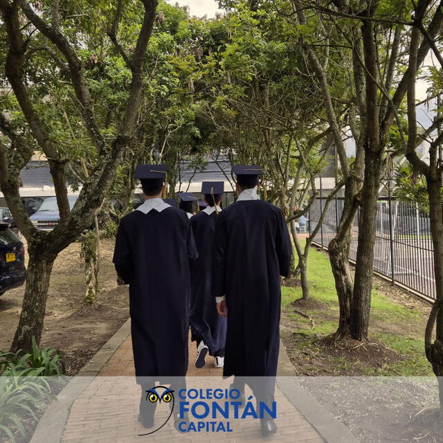 El colegio Fontán Capital es conocido por su enfoque en el aprendizaje personalizado, adaptando los métodos de enseñanza a las necesidades individuales de cada estudiante. Foto: colegiofontancapital/Facebook   