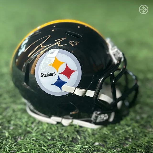 Los Steelers quieren dar el primer paso hacia los playoffs. Foto: Steelers   