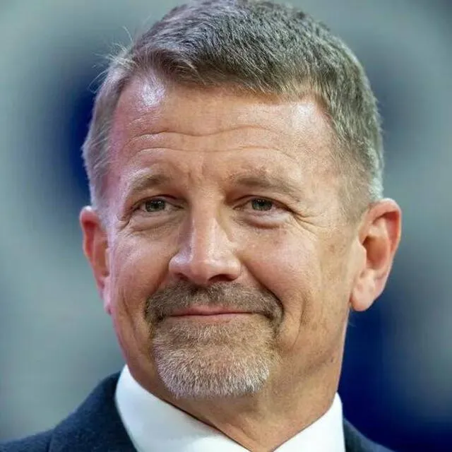 Erik Prince, empresario y exmilitar estadounidense, es conocido por fundar Blackwater Worldwide. Foto: Ecuavisa   