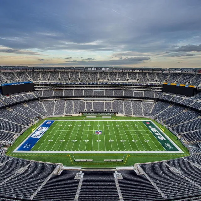 El estadio MetLife será el escenario donde jugarán Dallas Cowboys vs. New York Giants. Foto: Tripadvisor 