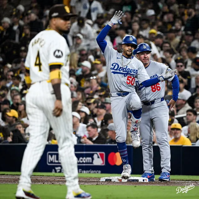 Los Dodgers no quieren otro fracaso. Foto: Dodgers Los Dodgers no quieren otro fracaso. Foto: Dodgers