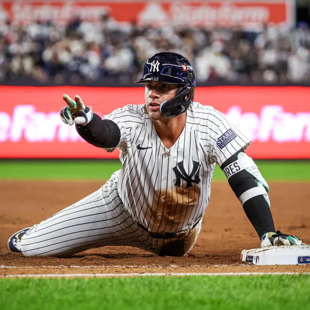 Los Yankees están muy cerca de la Serie Mundial. Foto: Yankees   