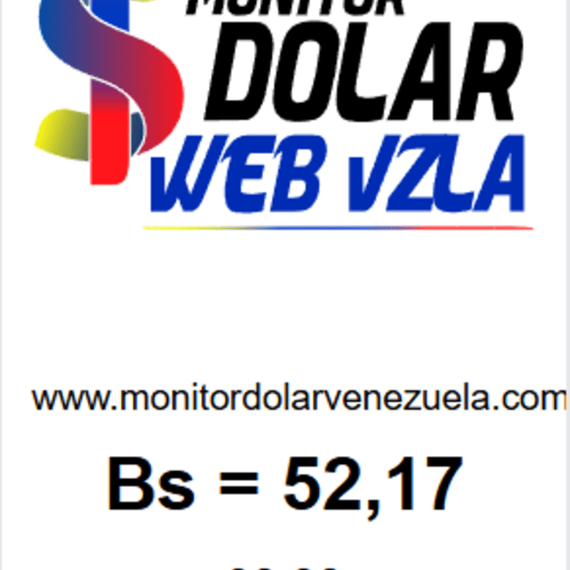  Precio del dólar en plataforma Monitor Dólar hoy, 3 de noviembre de 2024. Foto: monitordolarvenezuela.com    