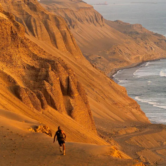 La ruta de Coban abarcó desde el desierto costero hasta las altas cumbres de los Andes y la densa selva amazónica. Foto: savage.savas   