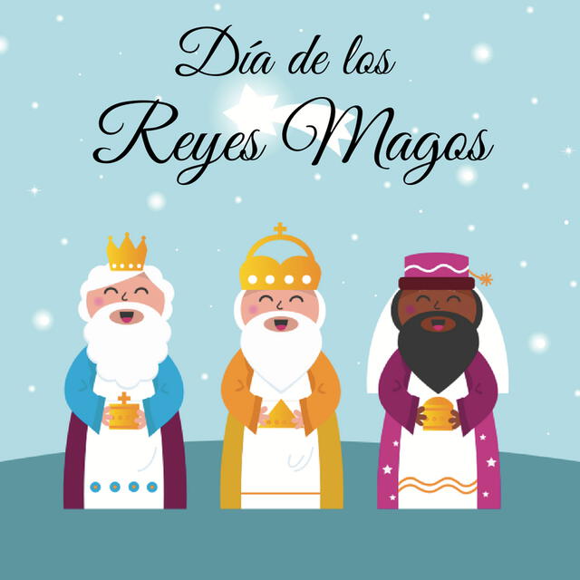 El Día de Reyes se celebra cada 6 de enero. Foto: Foto: ¡HOLA! Venezuela/X