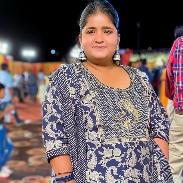 La atleta India, Yashtika Acharya, falleció a los 17 años. Foto: difusión   