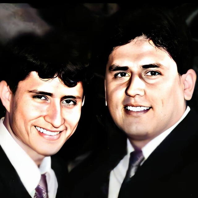Foto: Facebook/Edwin Alcántara oficial Foto: Facebook/Edwin Alcántara oficial