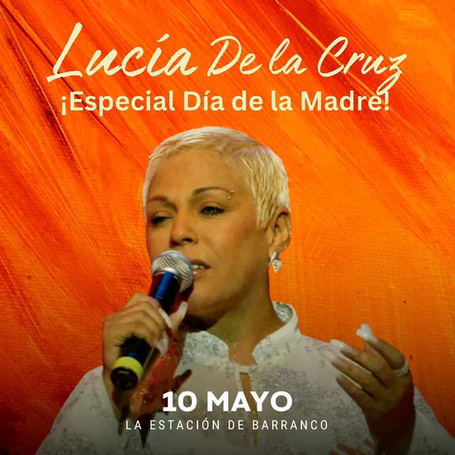 La artista criolla deleitará al público con lo mejor de su repertorio. Foto: difusión. La artista criolla deleitará al público con lo mejor de su repertorio. Foto: difusión.