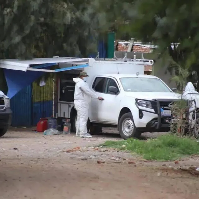 Fiscalía halló una fosa clandestina en la comunidad Rancho Nuevo del Llanito. | Reporte Silao Fiscalía halló una fosa clandestina en la comunidad Rancho Nuevo del Llanito. | Reporte Silao