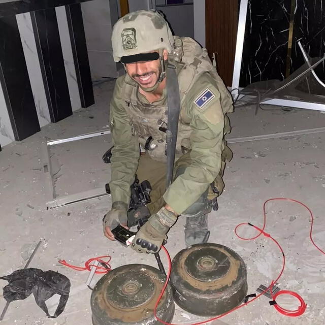  Soldado israelí es investigado por la Fiscalía en Perú.   