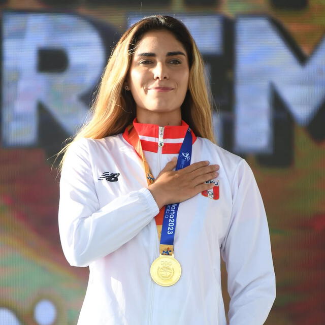  Vania Torres. Foto: Instagram   