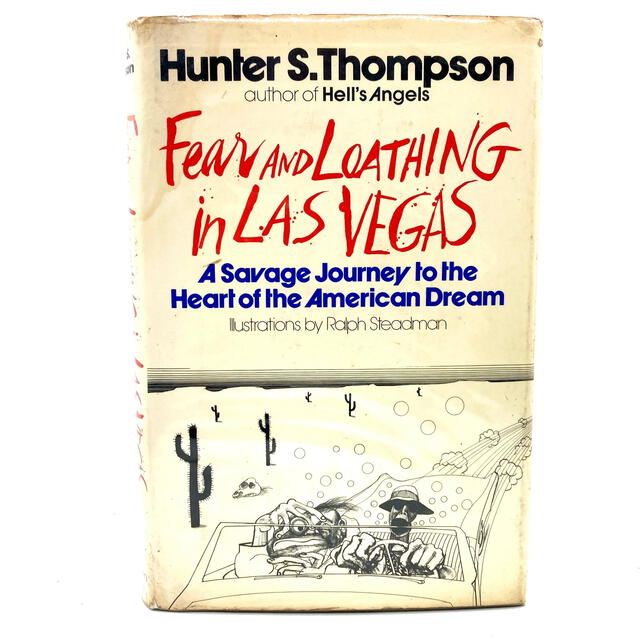 "Miedo y asco en Las Vegas" (1971). "Miedo y asco en Las Vegas" (1971).