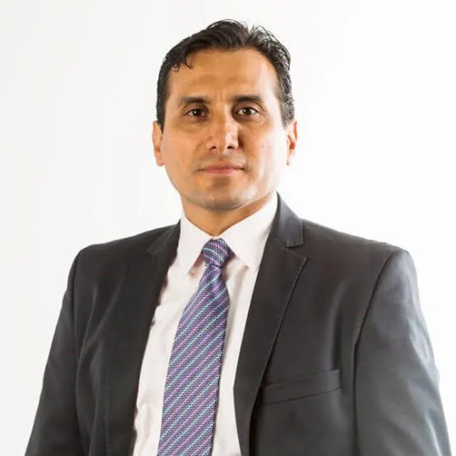 Enrique Mendoza es profesor de las escuelas de posgrado de la Universidad de Ciencias Aplicadas (UPC).    