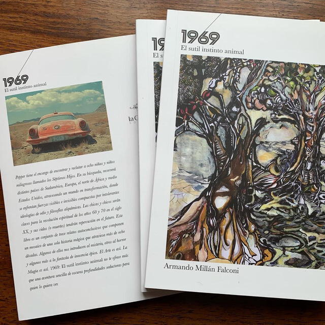  "1969". Imagen: Difusión.    