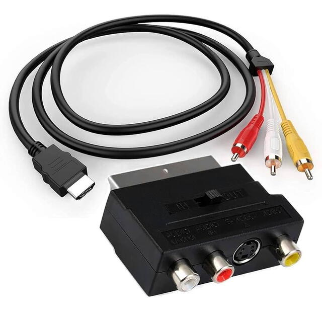  Hay muchos modelos de adaptadores en el mercado. Foto: internet 