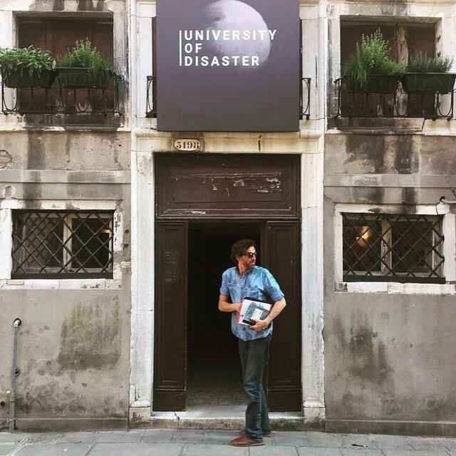  Diego Borella era un amante del cine y de la literatura. Foto: Hola<br>    