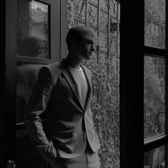  Mingus Reedus es modelo, debutando en el 2017 en la pasarela de Tommy Hilfiger. Foto: Instagram.   