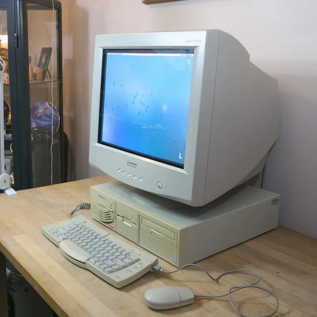  La Motorola StarMax 3000 fue una de las mac clones. Foto: aleclikesmacintosh   