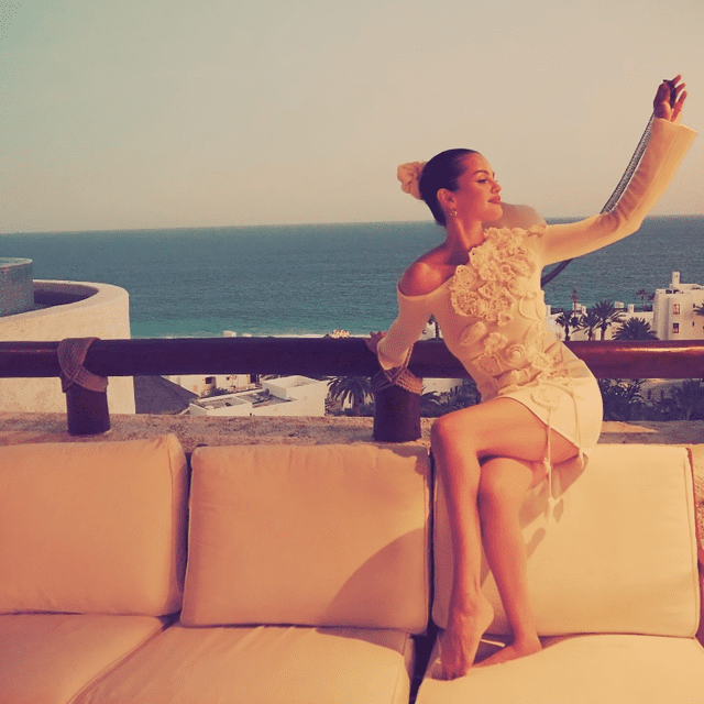  Selena Gomez celebró su despedida de soltera en México. Foto: @selenagomez/X<br>    