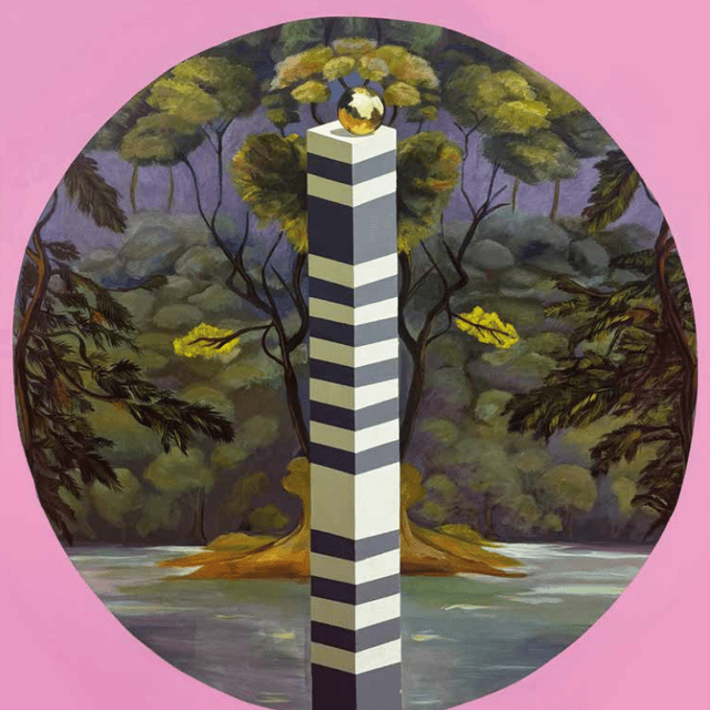 "En el centro". Imagen: Difusión. "En el centro". Imagen: Difusión.