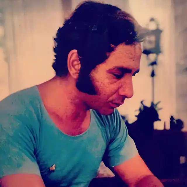 Luis Hernández. Imagen: Difusión. Luis Hernández. Imagen: Difusión.