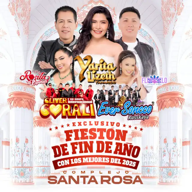 Fiesta de fin de año en Lima Norte   