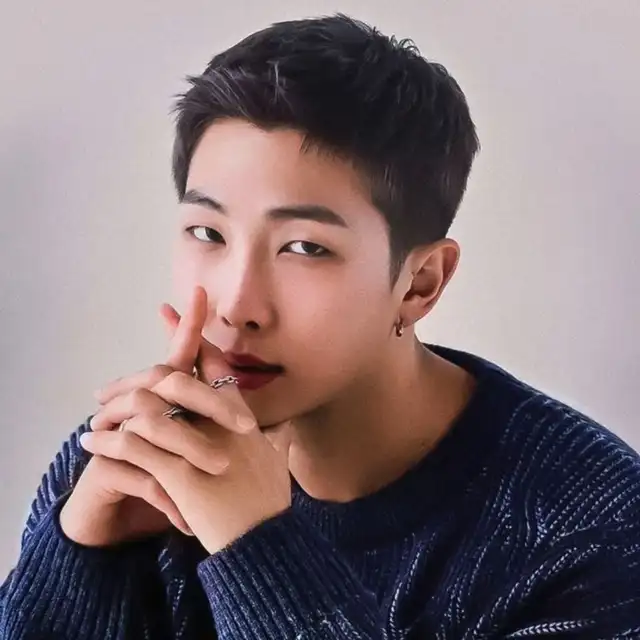 RM Ha compuesto numerosas canciones para BTS    