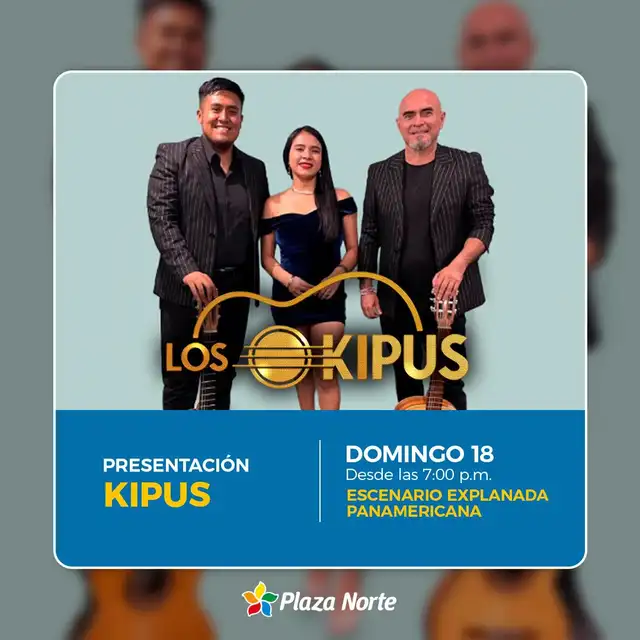  Evento programado para el domingo 18 de enero. Foto: difusión    